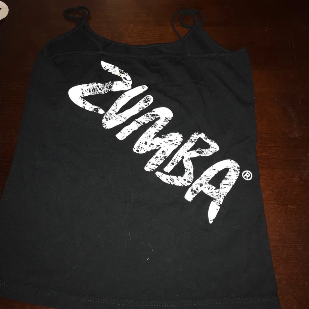 Zumba cami
